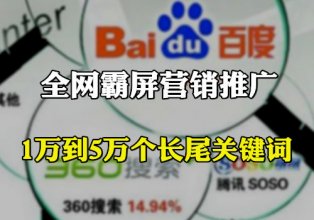 潍坊网站制作公司教你怎么做好长尾关键词优化